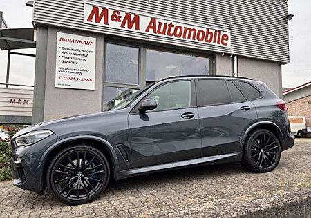 BMW X5 M d 62000km!!! *LASER+22"+LUFT+HUD+CAM*