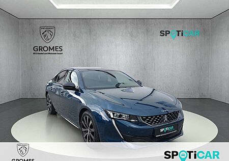 Peugeot 508 1.6 PureTech 225 GT PANO Navi Leder Digitales Cock