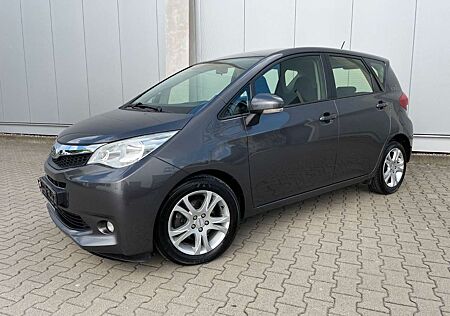 Subaru Trezia 1.4D Automatik Klima AHK Alu 1.Hand