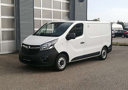 Opel Vivaro 1.6 CDTI L1 H1 Werkstatt Klima AHK