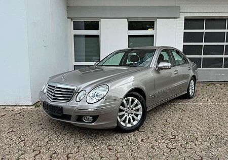 Mercedes-Benz E 220 CDI Lim. Elegance Automatik AHK Klima Navi