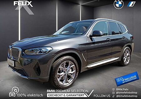 BMW X3 xDrive30e 19"ALU+PANORAMA+LASERLICHT+LC PRO+HUD