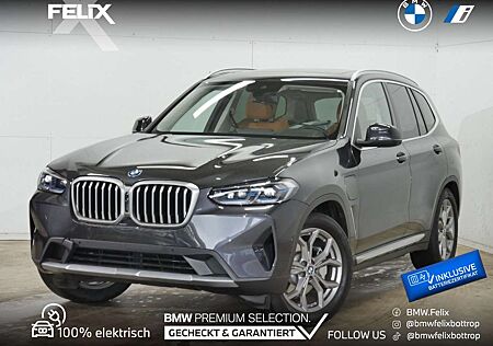 BMW X3 xDrive30e 19"ALU+PANORAMA+LASERLICHT+LC PRO+HUD