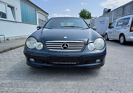 Mercedes-Benz C 200 Kompressor (203.742) *KLIMA* - TÜV NEU