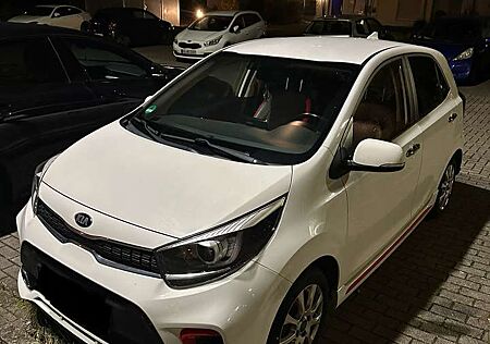 Kia Picanto gebraucht kaufen Kia Picanto 1.2 Aut. GT Line