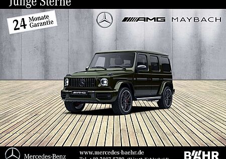 Mercedes-Benz G 63 AMG Night/Comand/LED/Burmester/360°/LMR22"