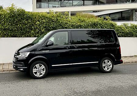 VW T6 Multivan Volkswagen DSG ACC AHK 2 Schiebetüren