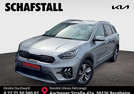 Kia Niro 1.6 GDI PHEV Spirit Leder Glasdach AHK E Sitz Memo