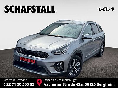 Kia Niro 1.6 GDI PHEV Spirit Leder Glasdach AHK E Sitz Memo