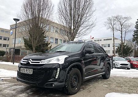 Citroën C4 Citroen Aircross Exclusive 4WD++TOP ANGEBOT++