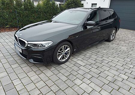 BMW 530i 530 +xDrive+Touring+Aut. M-Paket,Laser,Voll