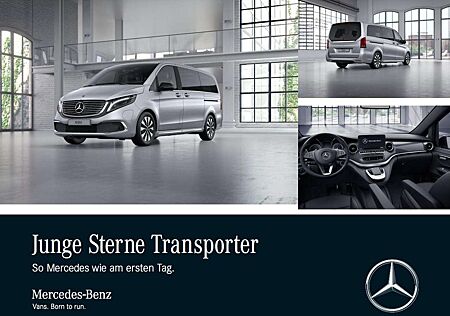 Mercedes-Benz EQV 300 AVANTGARDE L Leder Kamera Distronic