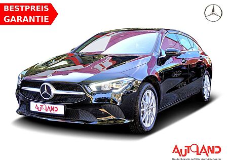 Mercedes-Benz CLA 250 e Shootingbrake BURMESTER KAMERA T-LEDER S