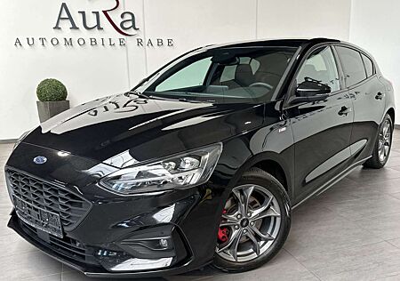 Ford Focus 2.0 EB ST-Line NAV+LED+PANORAMA+B&O+VCOCK