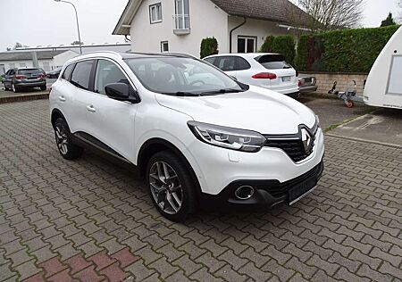 Renault Kadjar 1,2l Crossborder DSG, Navi, Leder, PDC, DAB, Sitzh