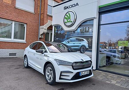 Skoda Enyaq Coupé RS Lounge 82 kWh, MAXX, AHK