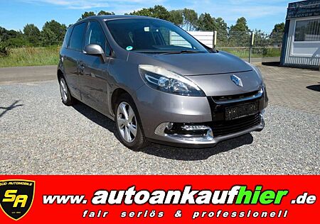 Renault Scenic III Dynamique NAVI Klima PDC 1.Hand!