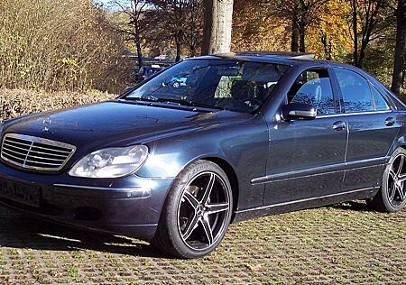 Mercedes-Benz S 320 S-Klasse