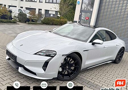 Porsche Taycan Turbo Active Ride 21 Zoll Massage Matrix