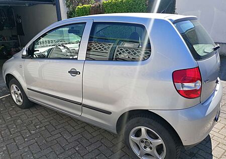VW Fox Volkswagen 1.2