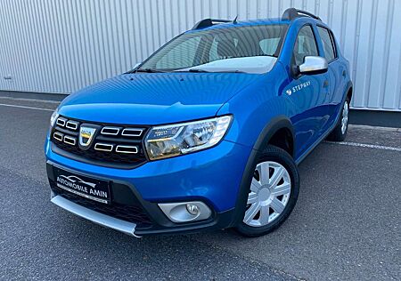 Dacia Sandero II Stepway aus 1.Hand AHK Klima TÜV NEU