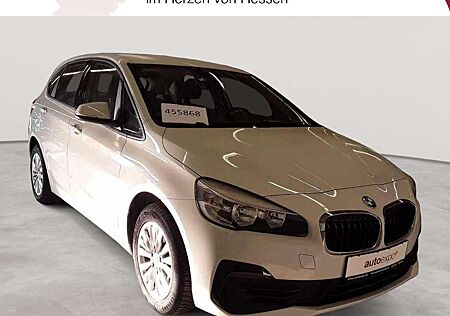 BMW 218i 218 Active Tourer Aut. Advantage Navi SHZ
