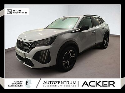 Peugeot 2008 Allure PureTech 100 Navi/360Kamera/LED -49%*