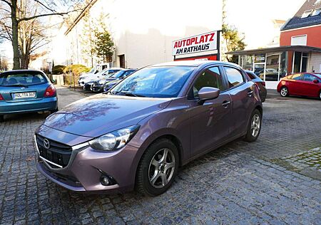 Mazda 2 Lim. Exclusive-Line