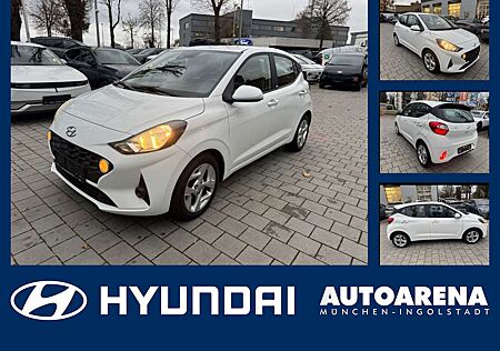 Hyundai i10 1.0 Trend AUT DynLicht Fernlichtass. LM PDC
