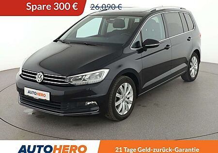 VW Touran Volkswagen 1.5 TSI ACT Highline BM Aut.*NAVI*LED*ACC*
