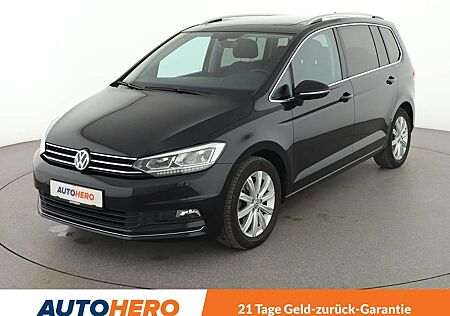 VW Touran Volkswagen 1.5 TSI ACT Highline BM Aut.*NAVI*LED*ACC*