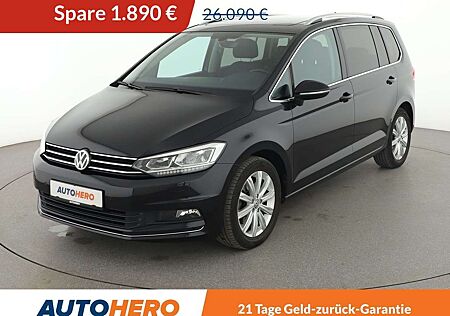 VW Touran Volkswagen 1.5 TSI ACT Highline BM Aut.*NAVI*LED*ACC*