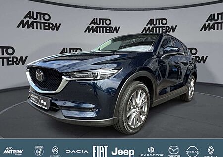 Mazda CX-5 SKYACTIV-D 184 AWD 6AG Sports-Line AHK Tech