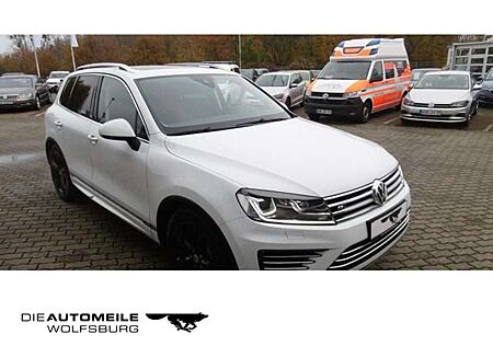 VW Touareg Volkswagen 3,0 TDI DSG 4Motion Executive Edition Te