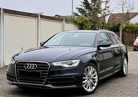 Audi A6 Avant 2.0 TDI DPF multitronic sport selection