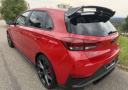 Hyundai i30 2.0 T-GDI DCT N Performance