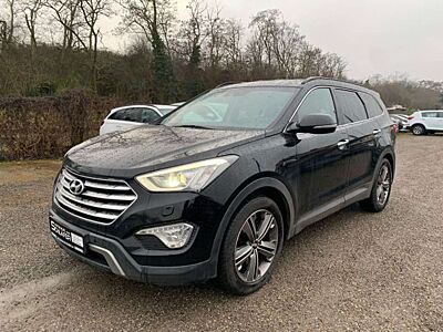 Hyundai SANTA FE GRAND SANTA FE 2.2 CRDI Premium 4WD 6 Sitzer