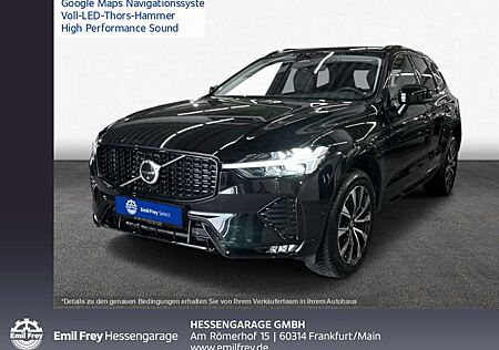 Volvo XC 60 XC60 B4 Plus-Dark Aut PilotAssist Glasd 360° 19''