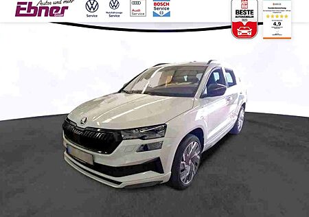Skoda Karoq SPORTLINE 2.0TSI 4x4 DSG MATRIX+NAVI+KEYLESS+GRA+S