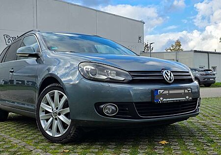 VW Golf Variant Volkswagen 2.0 TDI DPF Highline