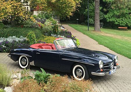 Mercedes-Benz 190 SL