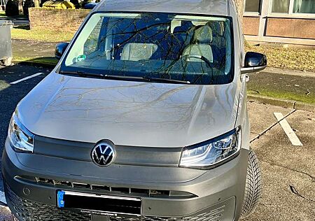 VW Caddy Volkswagen Maxi