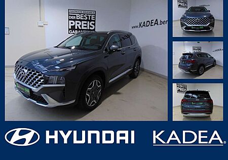 Hyundai Santa Fe 1.6 360°Kamera,Navi,Pano,LED,Lenk+Sitzh,