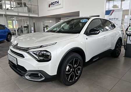 Citroën C4 Citroen Elektro SHINE Schiebedach Leder Sitzheizung Naviga