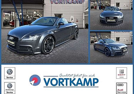 Audi TT Roadster quattro 2 X S-line BOSE XENON