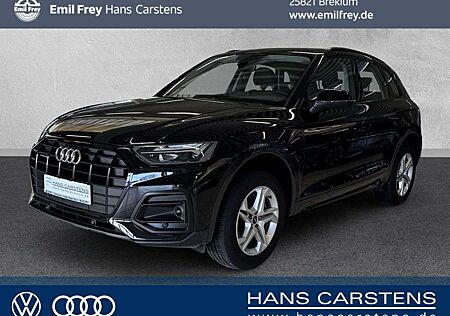 Audi Q5 2.0 advanced 40 TDI S-tronic quattro