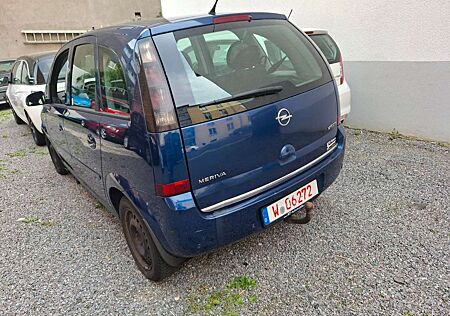 Opel Meriva Edition TÜV BIS 06 2026