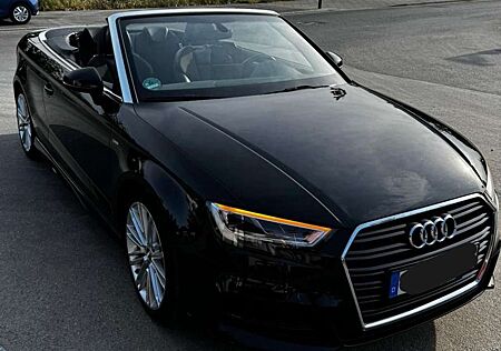 Audi A3 Cabrio 1.5 TFSI cylinder on demand Cabrio S tro