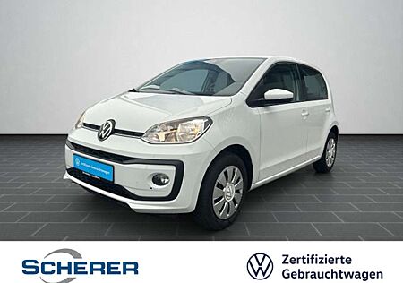 VW Up Volkswagen ! Move 1.0 MPI KLIMA PDC RFK SHZ GRA GJR
