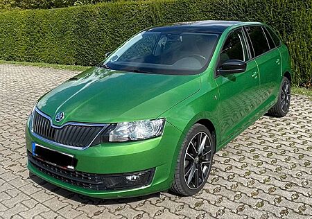 Skoda Rapid /Spaceback Spaceback Spaceback 1.2 TSI Ambition